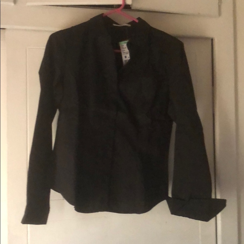 Collar top